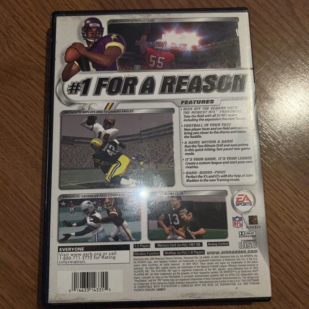 Playstation 4 *no manual
